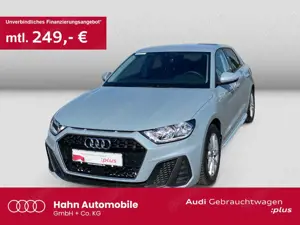 Audi A1 25TFSI S-tronic S line Virtual PDC