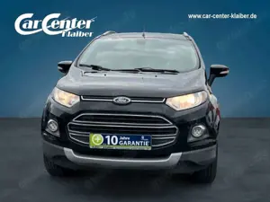 Ford EcoSport Titanium+ Sitzheizung+Neuer Zahnriemen