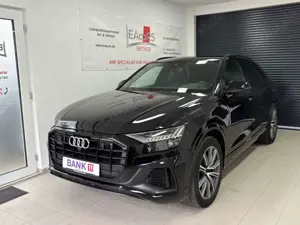 Audi Q8 50 TDI quattro/S-line-Plus Kamera/S-Sitze/BQ