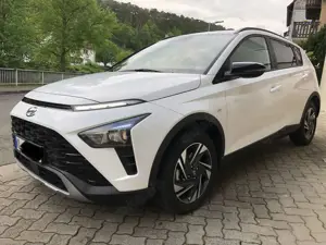 Hyundai BAYON 1.0 T-GDI 48V-Hybrid DCT Connect  Go
