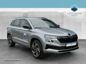 Skoda Karoq 2.0 TSI Sportline 4x4 DSG 4xSHZ*ACC*AHK*LM
