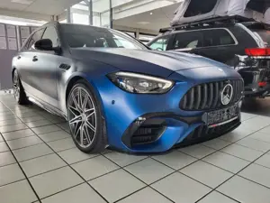 Mercedes-Benz C 63 AMG C 63 S AMG T 4Matic+ E Performance