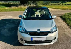 Skoda Citigo 1.0 G-TEC Elegance CNG