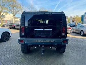 HUMMER H2 Kein Rost Keine Gasanlage Bild 5