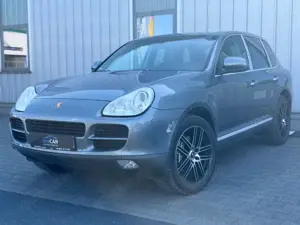 Porsche Cayenne S 4,5 V8-Saugmotor 955 20 Zoll CarPlay