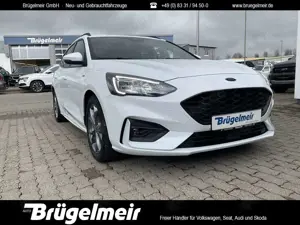 Ford Focus Focus 1.5 Turnier Autom ST-Line+AHK+ACC+NAVI+KAM