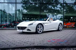 Ferrari California T *deutsch*2.Hand*Historie*