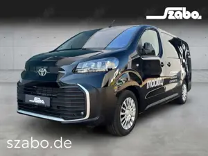 Toyota Proace Verso 2.0L D L2 Rollstuhltransport HUD Navi Apple
