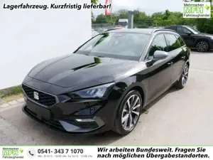 SEAT Leon Sportstourer FR 1.5 eTSI Kombi DSG*KAMERA*NAVI*...
