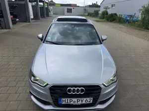 Audi A3 S line Sportpaket quattro Anhänger Panorama