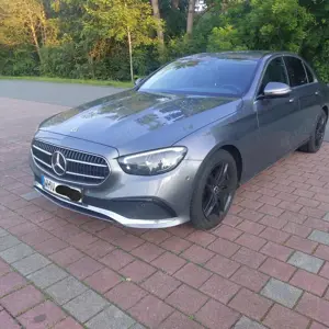 Mercedes-Benz E 200 9G-TRONIC Avantgarde