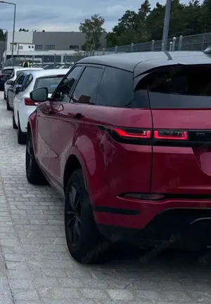 Land Rover Range Rover Evoque D180