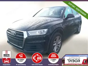 Audi Q5 50 TDI 286 Tiptronic Quattro Leder Standh AHK