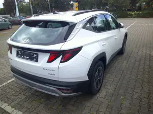 Hyundai TUCSON Bild 4