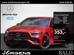 Mercedes-Benz A 250 e AMG-Sport/Night/Ambi/LED/Cam/Totw/19"