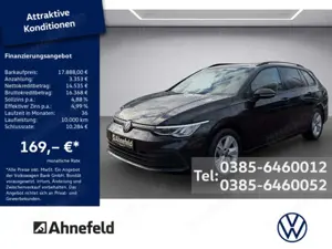 Volkswagen Golf VIII Variant 2.0 TDI Life DSG ACC LED