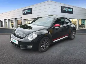 Volkswagen Beetle Club BMT Sitzheizung Einparkhilfe