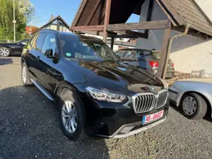 BMW X3 xDrive 20 d,Head-Up,Navi-Prof,LED,Sensatec