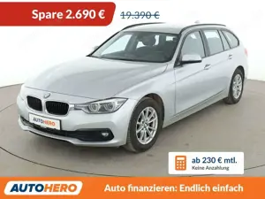 BMW 320 320d Advantage Aut.*NAVI*TEMPO*PDC*SHZ*KLIMA*