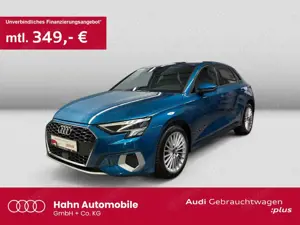 Audi A3 35 TFSI advanced Virtual LED Sitzh