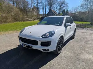Porsche Cayenne Cayenne Diesel Tiptronic S