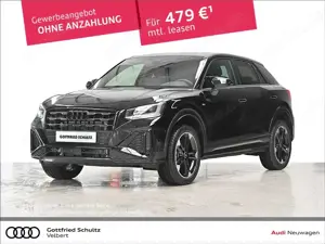 Audi Q2 S line 35 TFSI 150 PS tronic #NURSOLANGEDERVORRATR