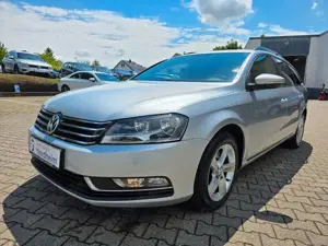 Volkswagen Passat Variant 2.0 TDI Klimaautomatik/Navi/EURO5