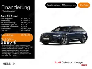Audi A6 40 TDI S-LINE*NAVI-PLUS*MATRIX*HUD*OPTI