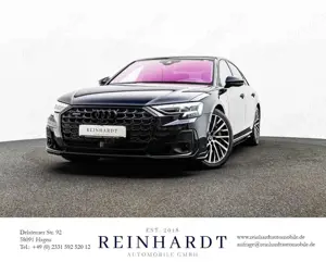 Audi A8 60TFSie S LINE/BLACK/DIGI-MTRX/ACC/HuD/PANO
