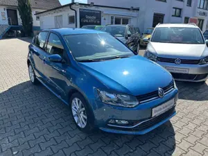 Volkswagen Polo 1.2 TSI BMT Highline 1. Hd. 53TKM