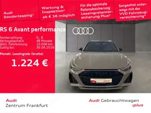 Audi RS6 quatro HuD PANO BO MATR Bild 2