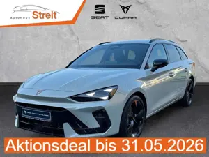 CUPRA Leon SPORTSTOURER 2.0 TSI 150 kW 4Drive DSG MATRIX LED