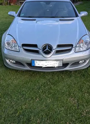 Mercedes-Benz SLK 280 SLK 280 (171.454)