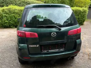 Mazda 2 Bild 3