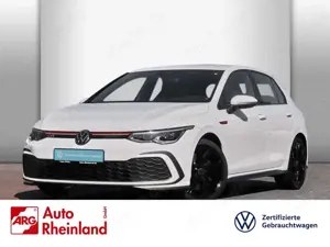 Volkswagen Golf GTI VIII 2.0 TSI OPF AHK/LED/NAVIVORB./PDC/RADIO APP
