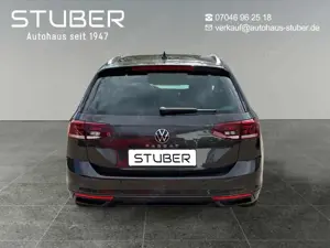 Volkswagen Passat Variant 2.0 TDI Business NAVI|RFK|Side Ass. Bild 4