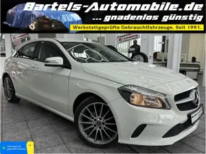 Mercedes-Benz A 180 d BE, 2.Hand, Klima, Sitzheiz., AMG FELGE