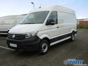 Volkswagen Crafter 35 2.0 TDI MR Hochdach Kasten Klima Einparkhilfe