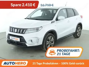 Suzuki Vitara 1.4 BoosterJet Mild-Hybrid Club 4x2*ACC*CAM*SHZ*