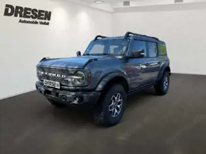 Ford Bronco e-4WD 2.7 FZ +Rückfahrkamera+Tempomat+Lenkradheizu