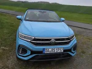 Volkswagen T-Roc T-Roc Cabriolet 1.5 TSI OPF DSG R-Line