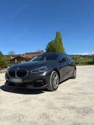 BMW 118 BMW 118i Aut. Sport Line