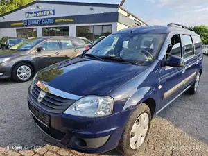 Dacia Logan MCV 1.6 Laureate