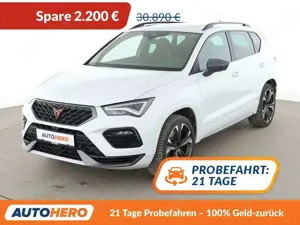 CUPRA Ateca 2.0 TSI 4Drive Aut.*NAVI*360*ACC*SHZ*