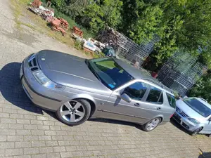 Saab 9-5 Kombi 2.3 turbo