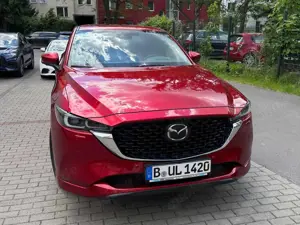 Mazda CX-5 CX-5 SKYACTIV-G 194 AWD Aut. Homura