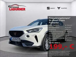 CUPRA Formentor 2,0 TDI *LED+NAVI+PANODACH+SHZ+PDC+AHK*