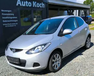Mazda 2 1.3 Navi Klima PDC-Kamera Android Auto 15"-LM