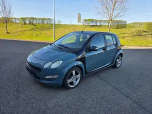 smart forFour CDI 50 kW***TÜV 04/2028***Klimaanlage