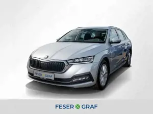 Skoda Octavia Combi Style 2.0 TDI DSG NAVI/LED/SHZ/PDC